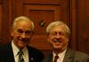 With the Honorable Ron Paul