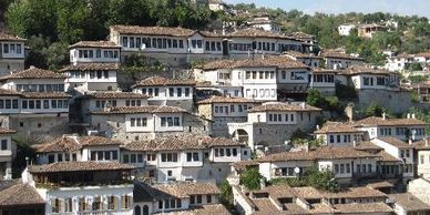 Berat  day tour from Tirana. 