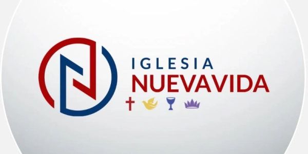 Logo de la Iglesia Nueva Vida.