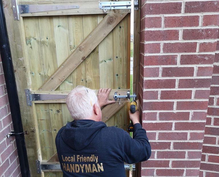 Local Friendly Handyman