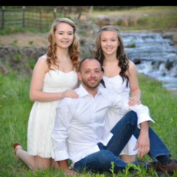 Myself and my daughters