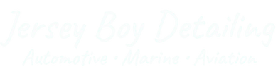 Jersey Boy Detailing