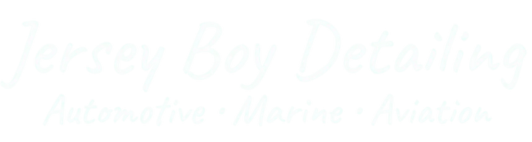 Jersey Boy Detailing