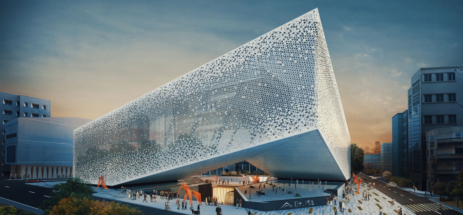 Modern Art Museum, Beirut