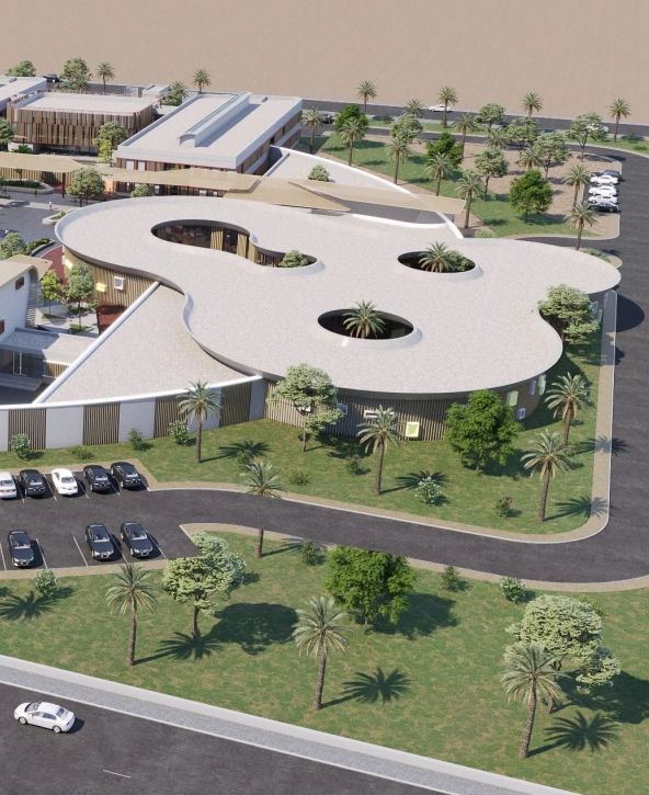 FBS School, Tabuk