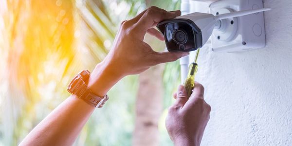Surveillance Cameras & CCTV