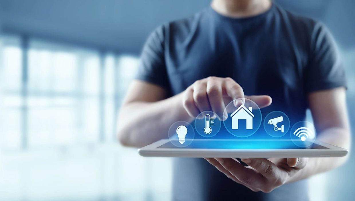 Smart Tech Miami, our mission is to provide innovative solutions for home or business.