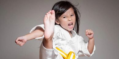 karate class in baxley at genes fitness center