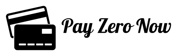 Pay Zero Now