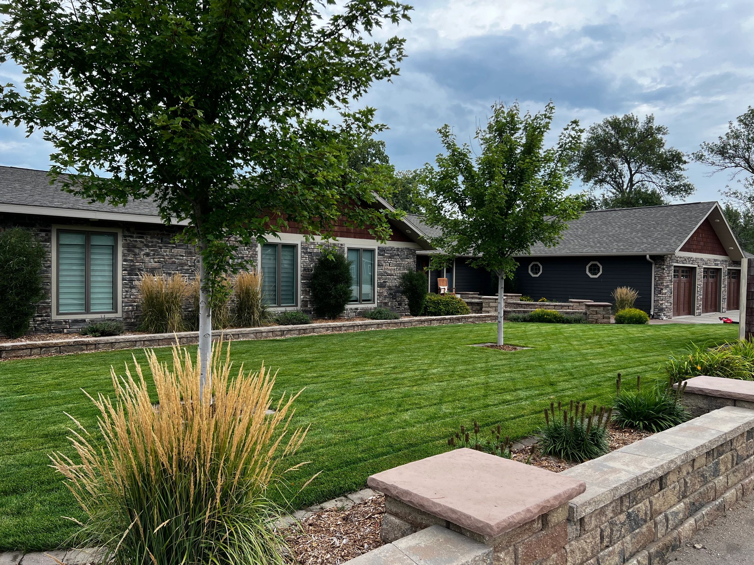 Davids Landscaping Landscaping, Lawn Care & Snow Removal