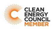 Clean Energy Council approved solar installer badge