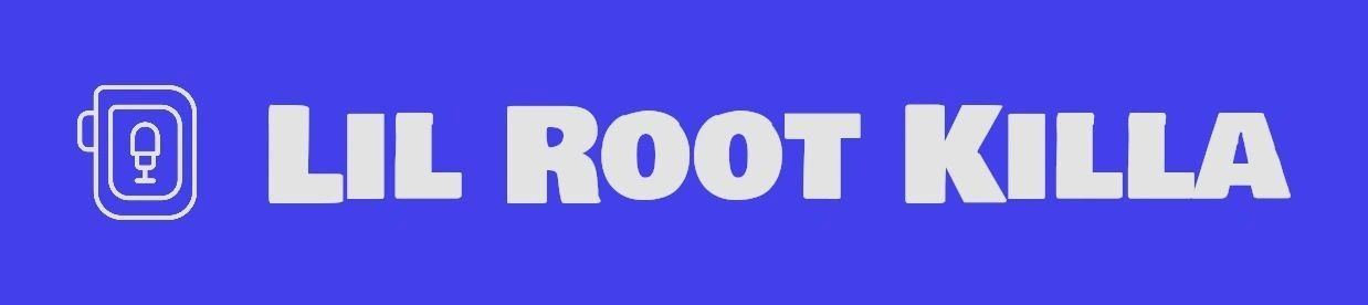 Lil Root Rapper Lil Root Killa: First Time - Debut Album Available Now!
