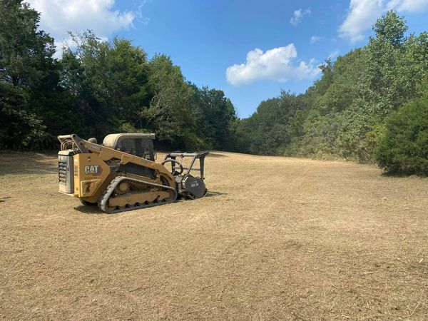 Excavating & land clearing in Springfield, TN / Middle, TN 