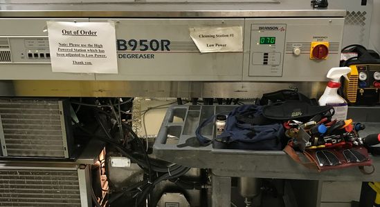 Branson Degreaser