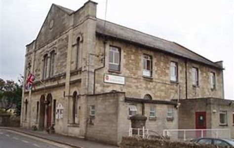 Nailsworth Town Hall