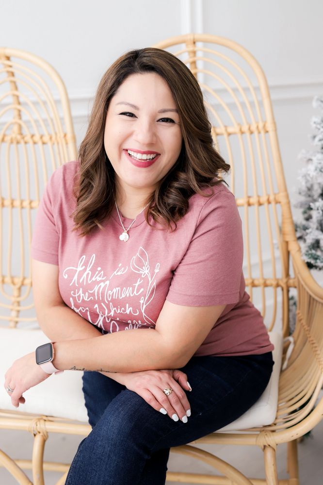 Latina Empowerment Coach, The Fearless Mujer Podcast