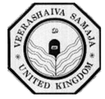 Veerashaiva Samaja of United Kingdom (VSUK)