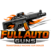 FULL AUTO GUNS