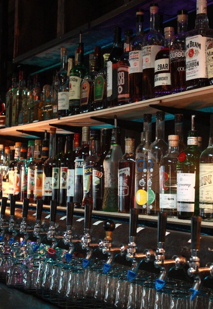 Mikey's Public House and Frog Bar