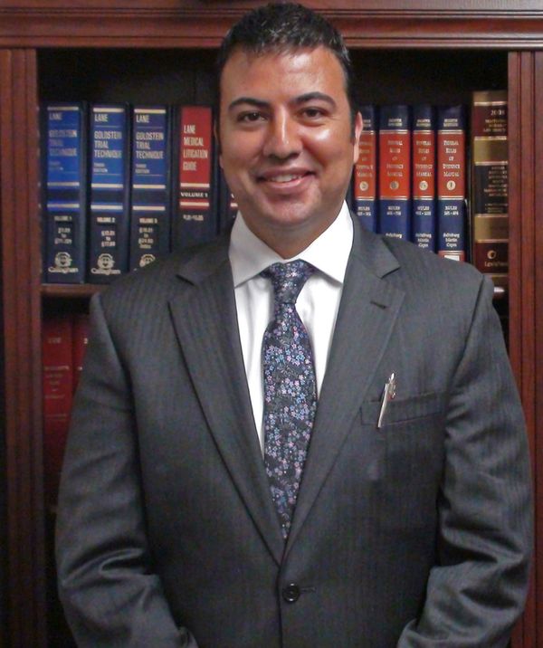 Jeffrey A. Thompson Attorney