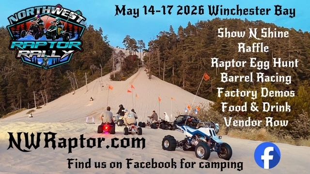 Northwest Raptor Rally
