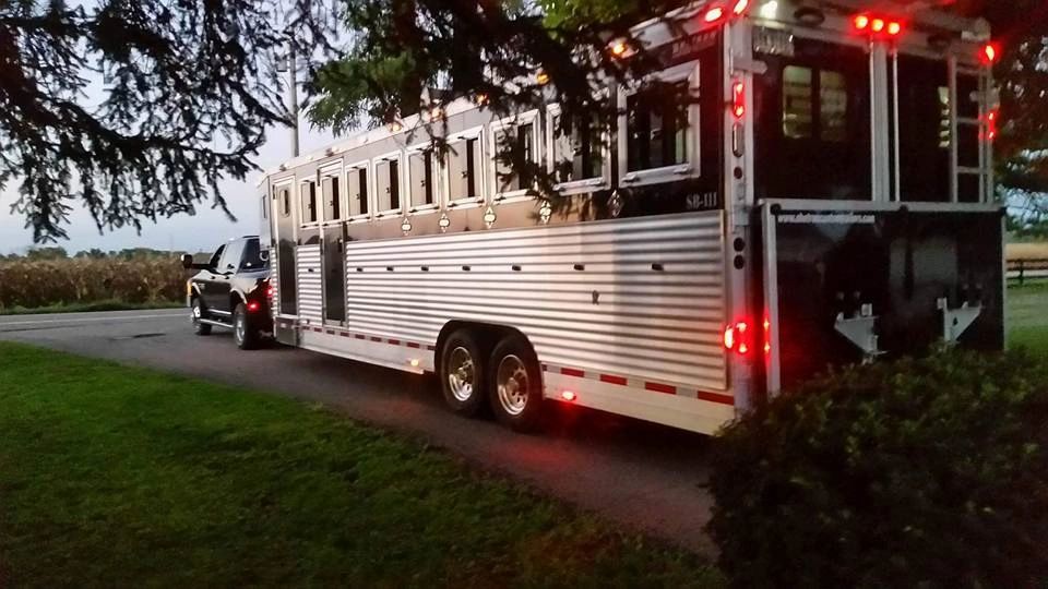 Yoder Equine Transport