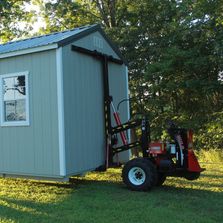 Cardinal Manufacturing LLC - Mule, Shed Mover