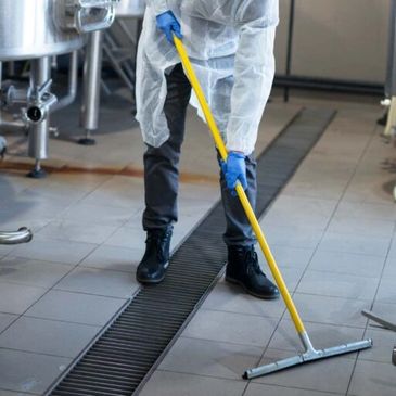 Industrial Cleaning