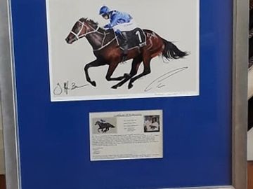 Winx Memorabilia