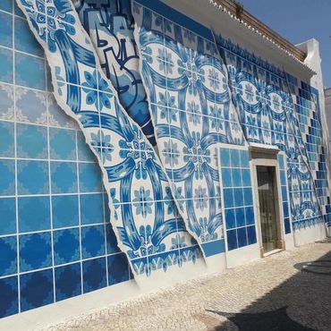 Urban Art by @addfuel artist Diogo Machado