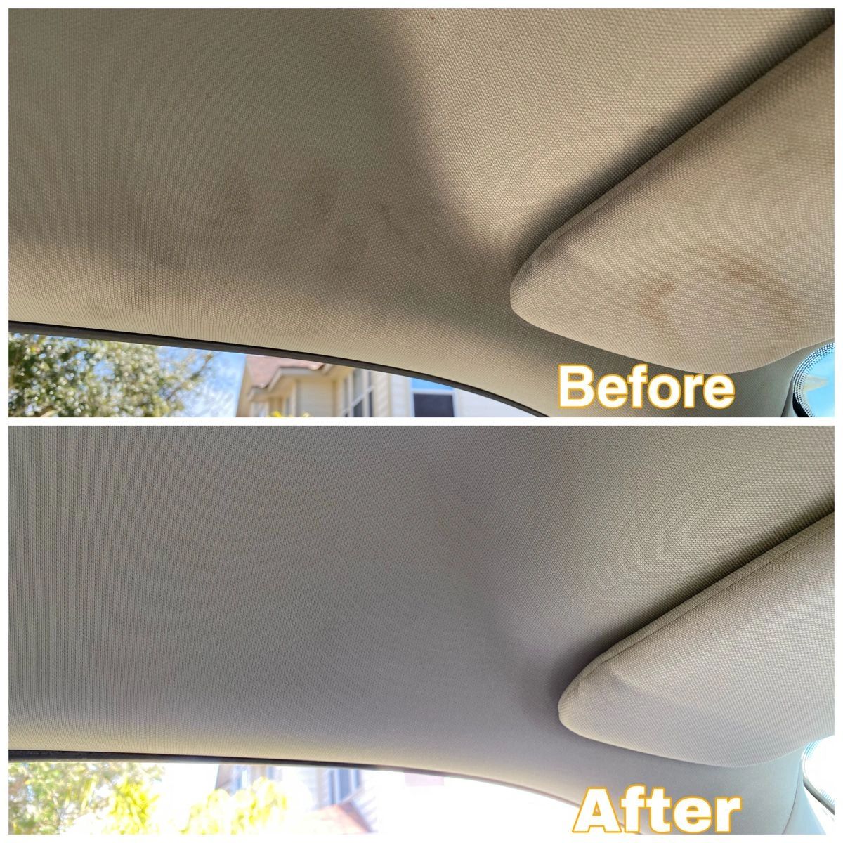 A Beginner's Guide to Cleaning Your Car Headliner