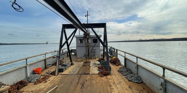 Polo workboat Southampton