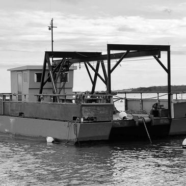 Workboat, workboat services, Southampton, dive support, Polo, Moorings, Maintenance