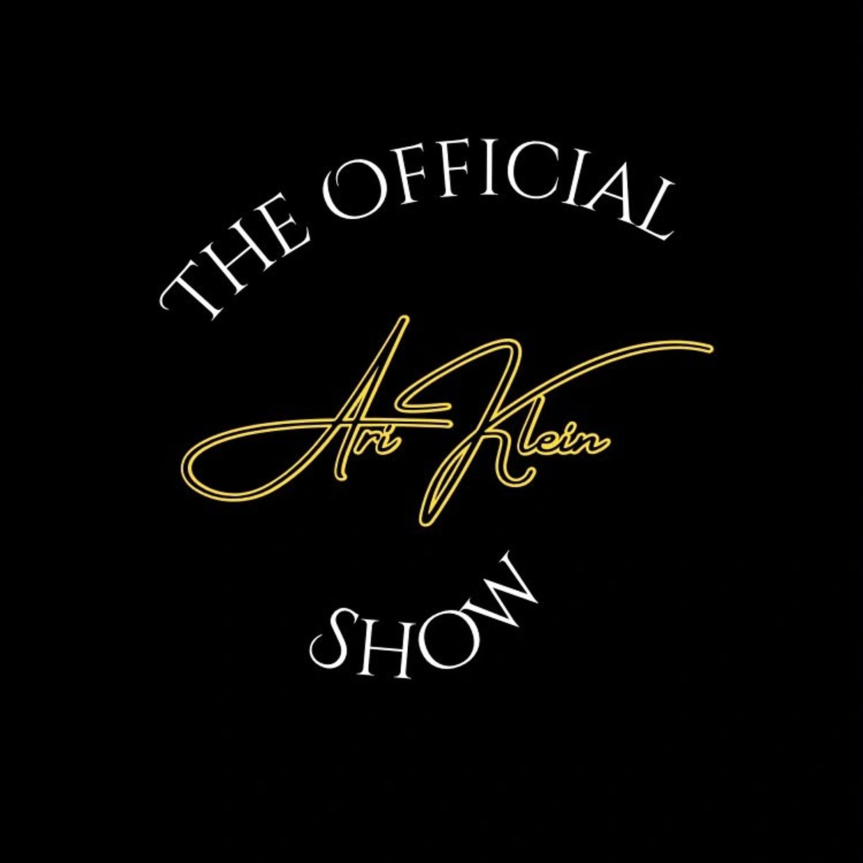 Logo of The Official Ari Klein Show