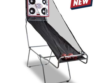 Football pop a shot rental