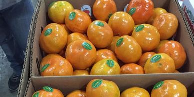 Mandarins