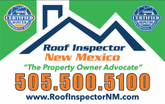 Roof Inspector New Mexico