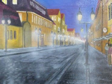 Gemaltes Realistisch / Painted Realistic