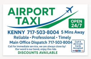 Airport Taxi Transportation