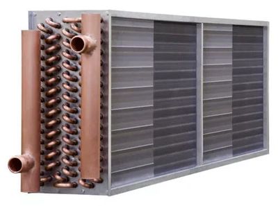 Coil Cooling  Water