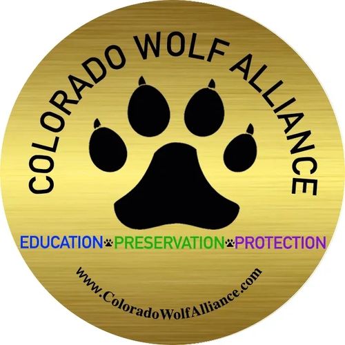 Education on the intrinsic value of wolves and their beneficail role in the ecology of Colorado
Pres