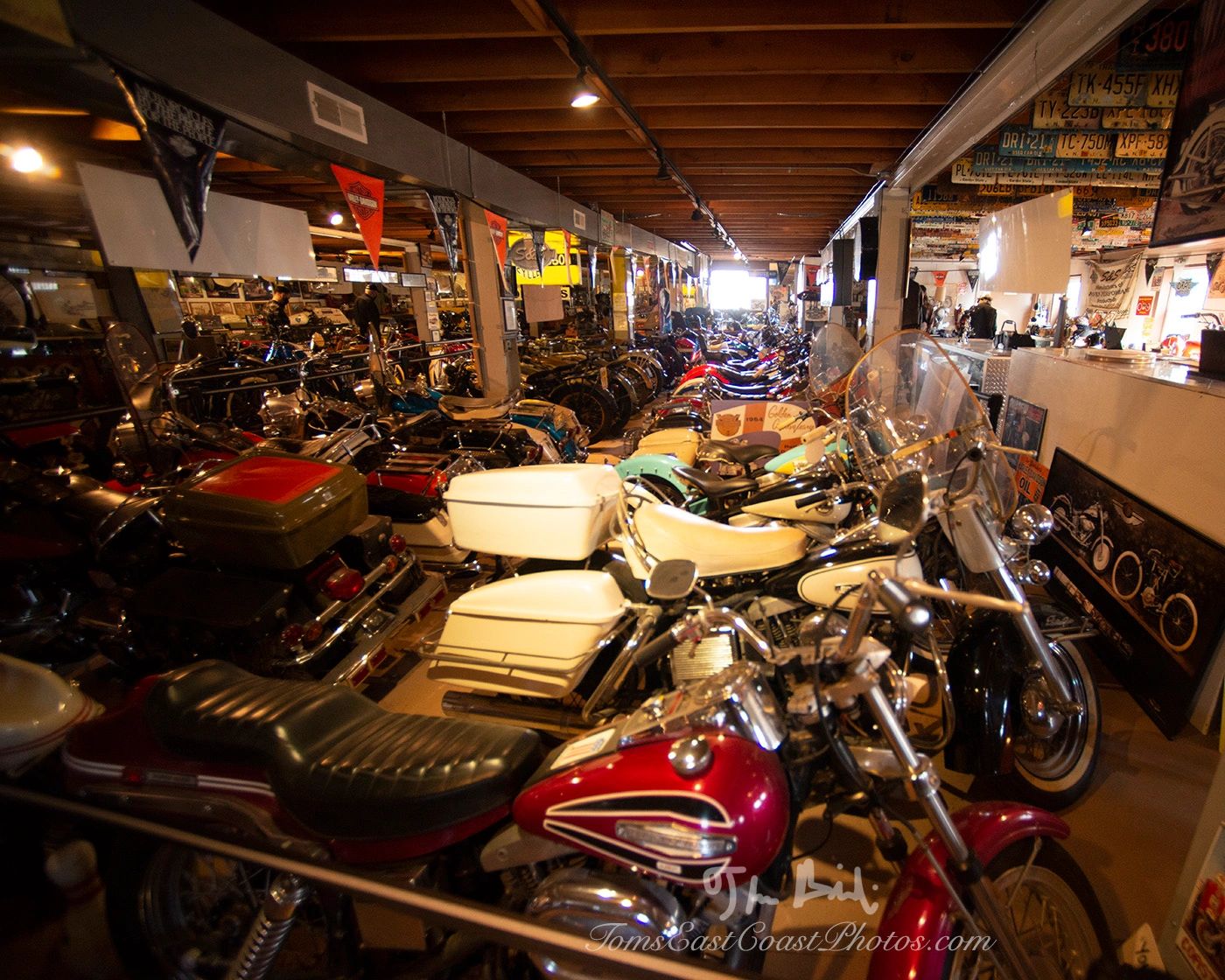 Nick's Custom Cycles