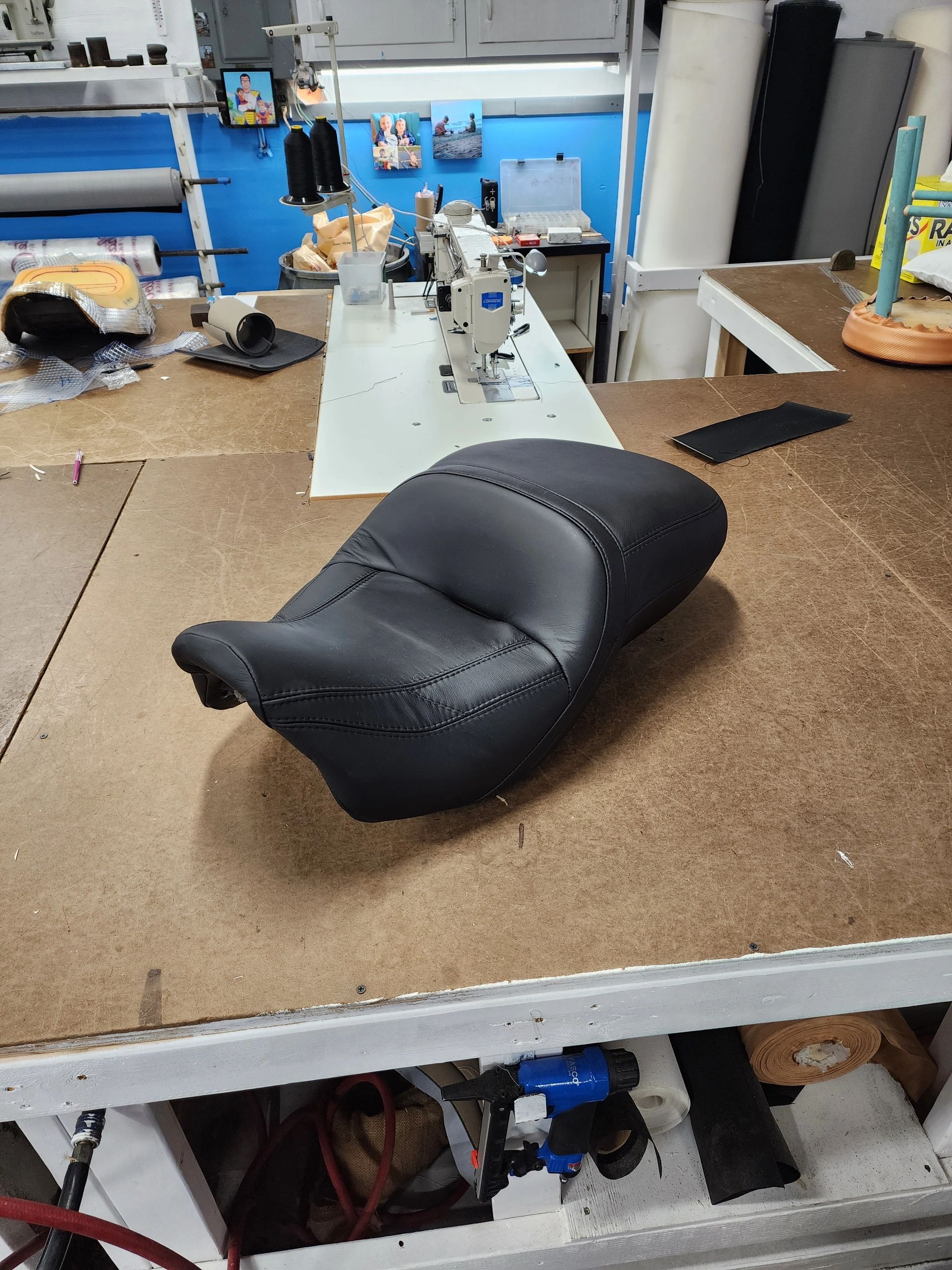 DW UPHOLSTERY
