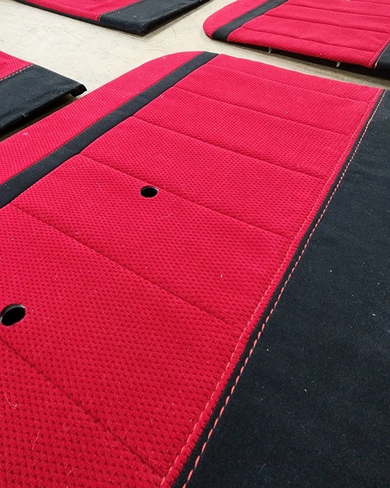 Marine DW UPHOLSTERY