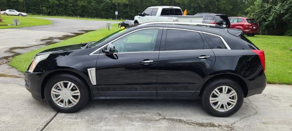 2014 Cadillac SRX Luxury Collection