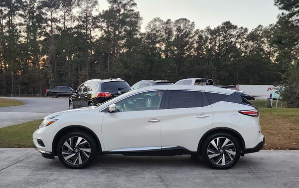 2015 Nissan Murano Platinum