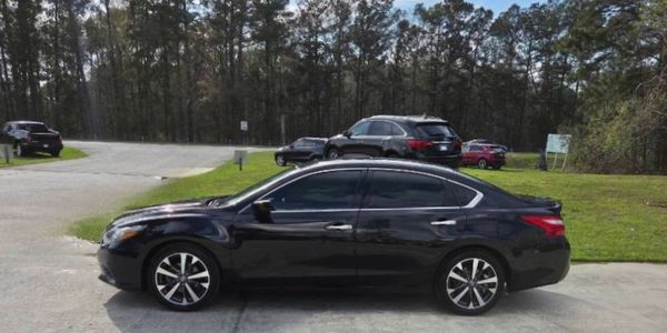 2016 Nissan Altima SR