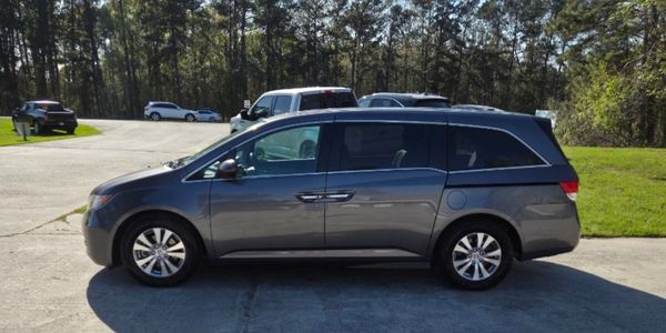 2014 Honda Odyssey EX-L