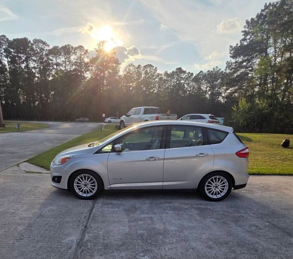 2014 Ford C-Max Hybrid SEL