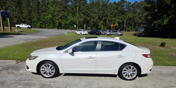 2016 Acura ILX with Premium Pkg